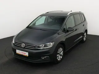 VOLKSWAGEN TOURAN CONNECTED