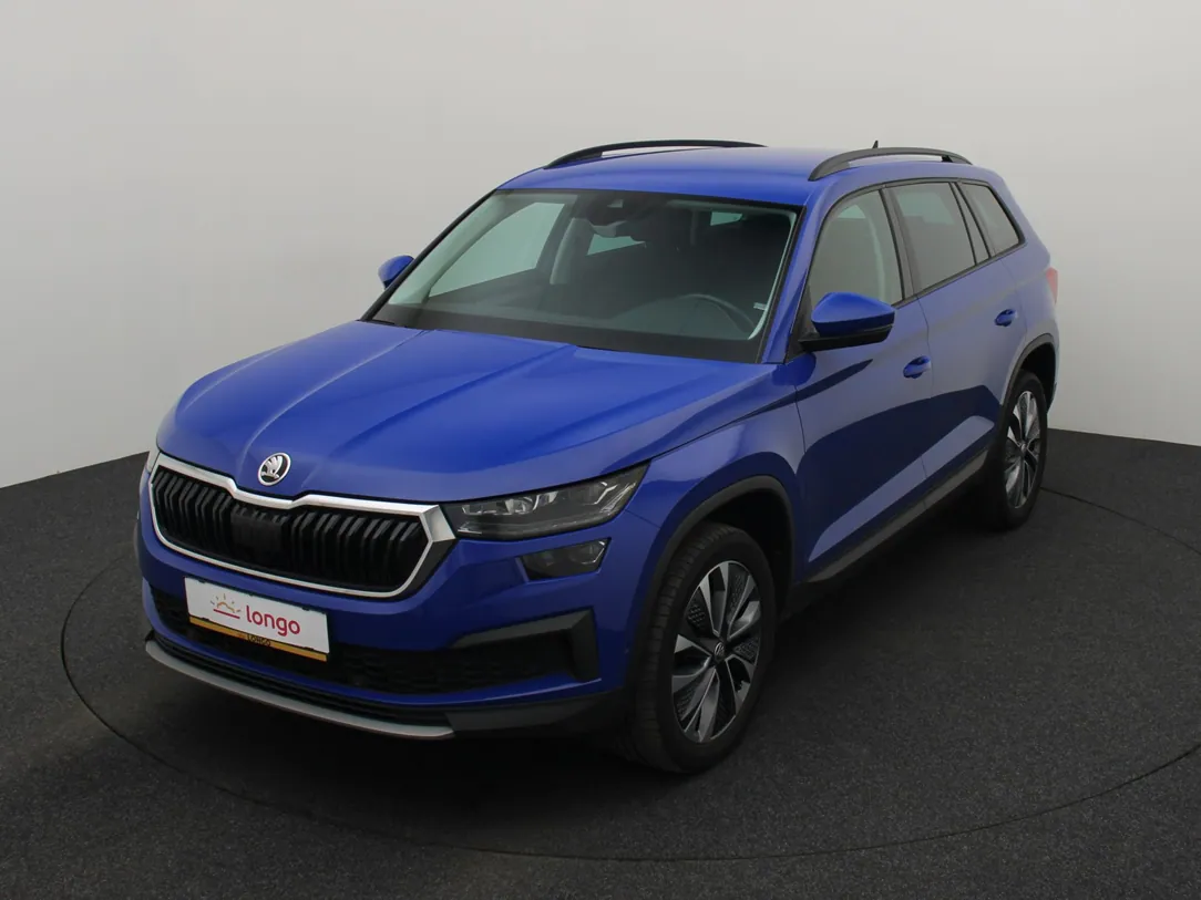 SKODA KODIAQ Tour