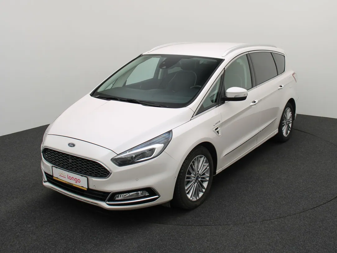 FORD S-MAX Vignale