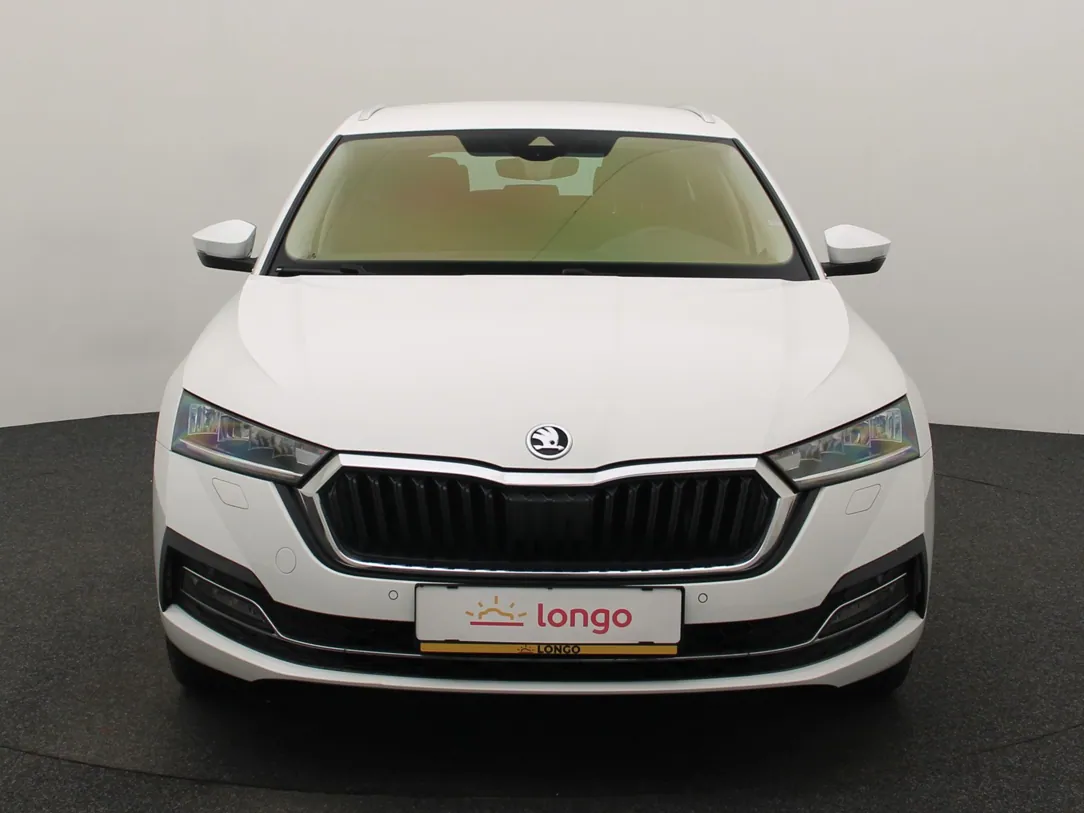 SKODA OCTAVIA Business+