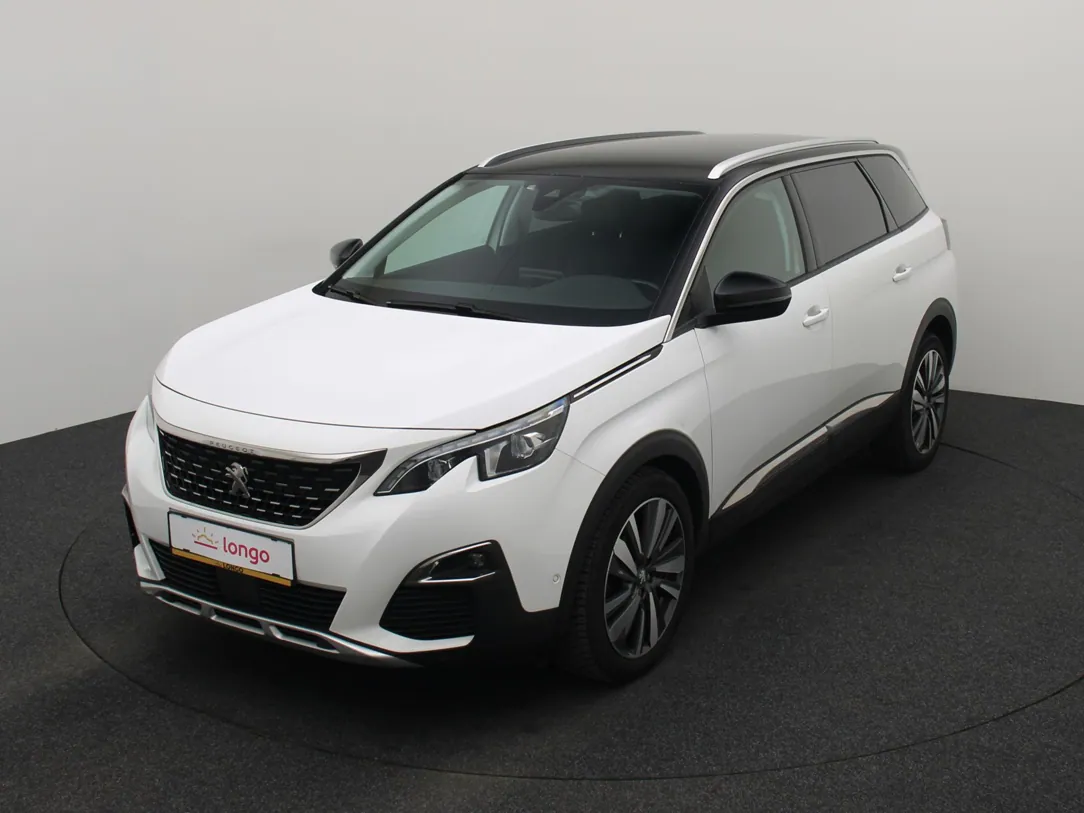 PEUGEOT 5008 Premium