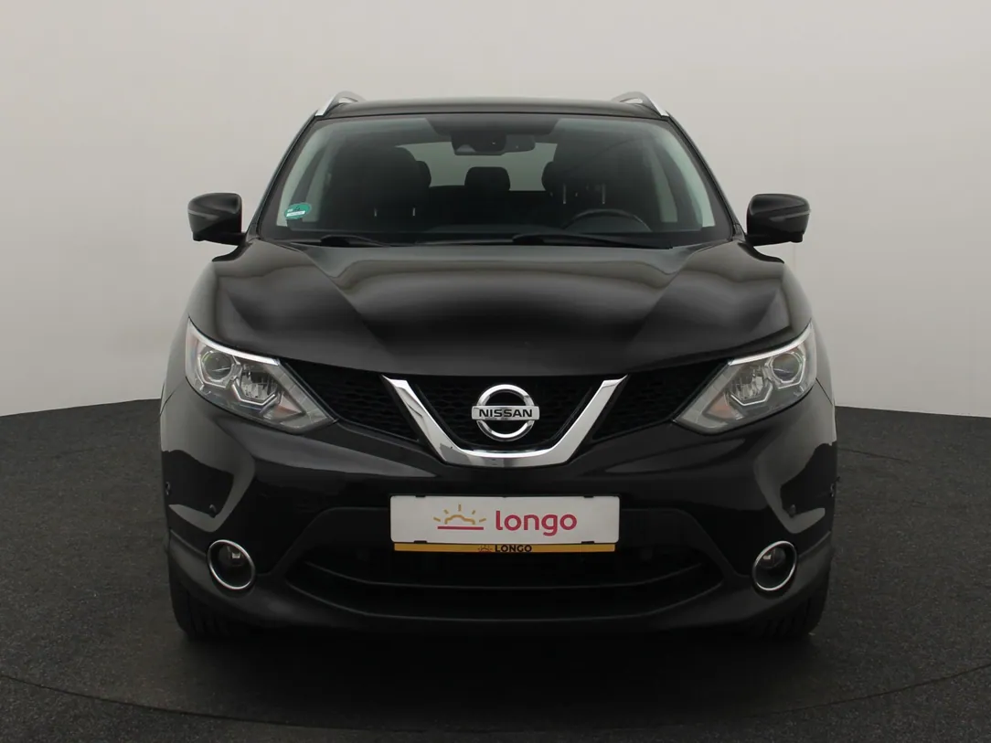 NISSAN QASHQAI Tekna