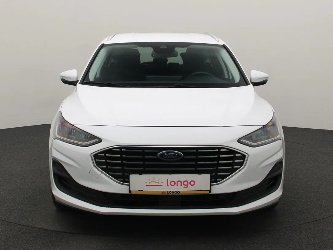 FORD FOCUS Titanium X