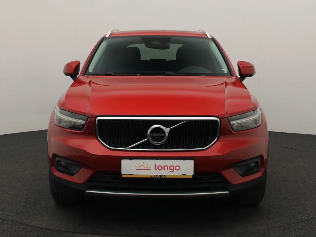 VOLVO XC40 Launch Edition
