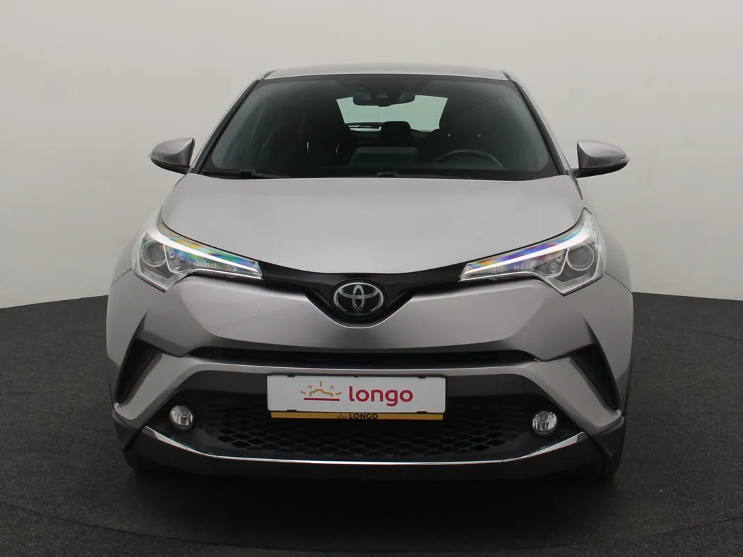 TOYOTA C-HR Urban