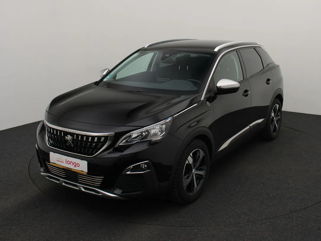 PEUGEOT 3008 Crossway