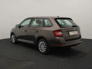 2019 SKODA FABIA Ambition