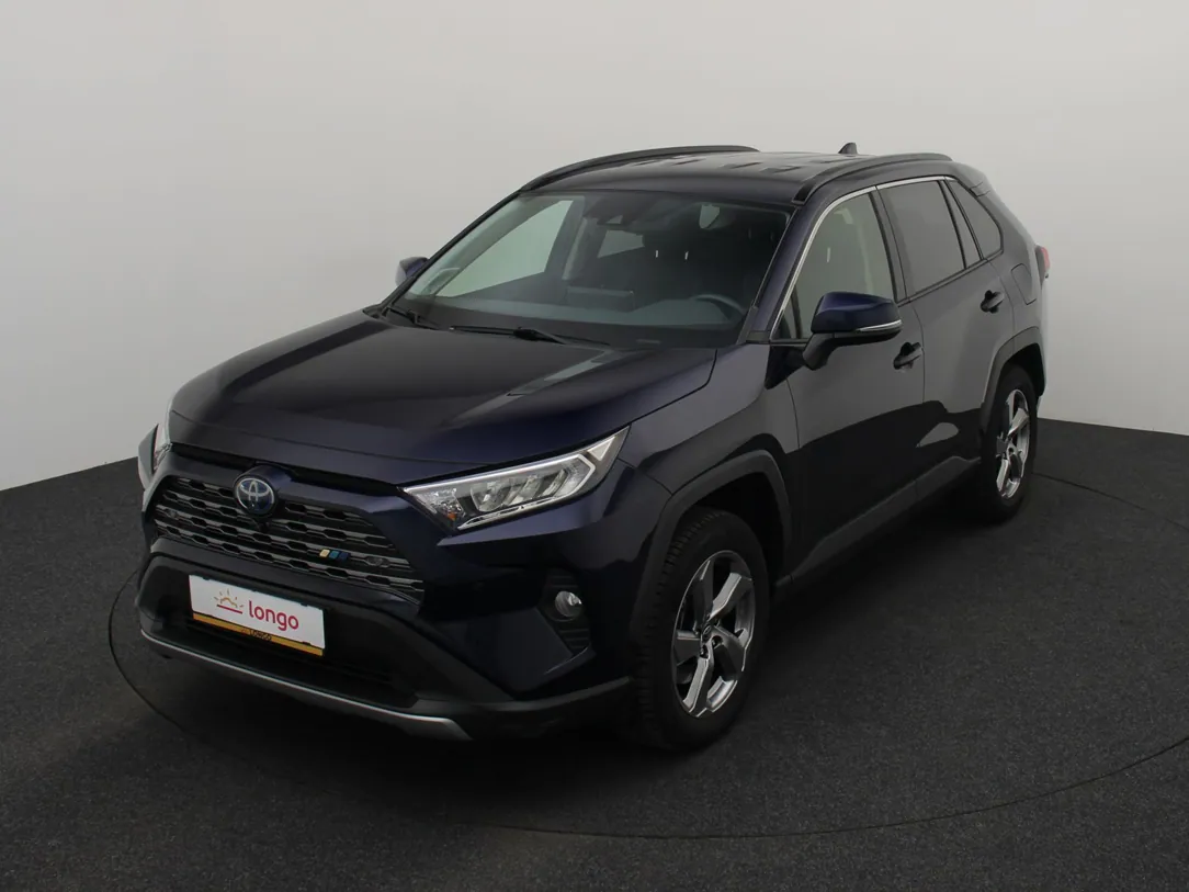 TOYOTA RAV 4 Business Plus