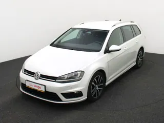 VOLKSWAGEN GOLF 7 Connected Series