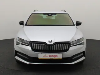 SKODA SUPERB Sportline Business
