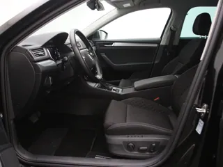 SKODA SUPERB Clever