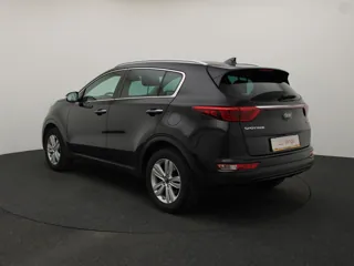 KIA SPORTAGE First Edition