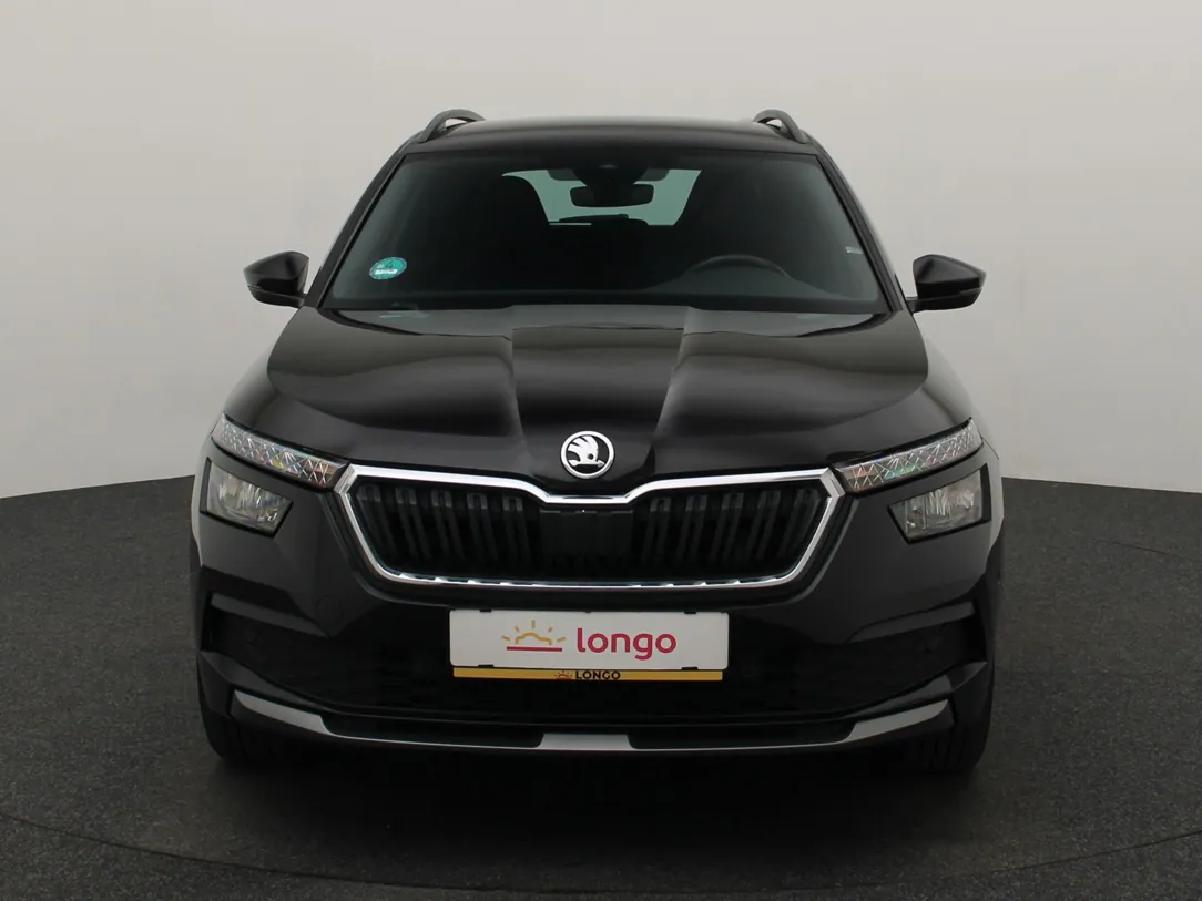 SKODA KAMIQ Sport Business