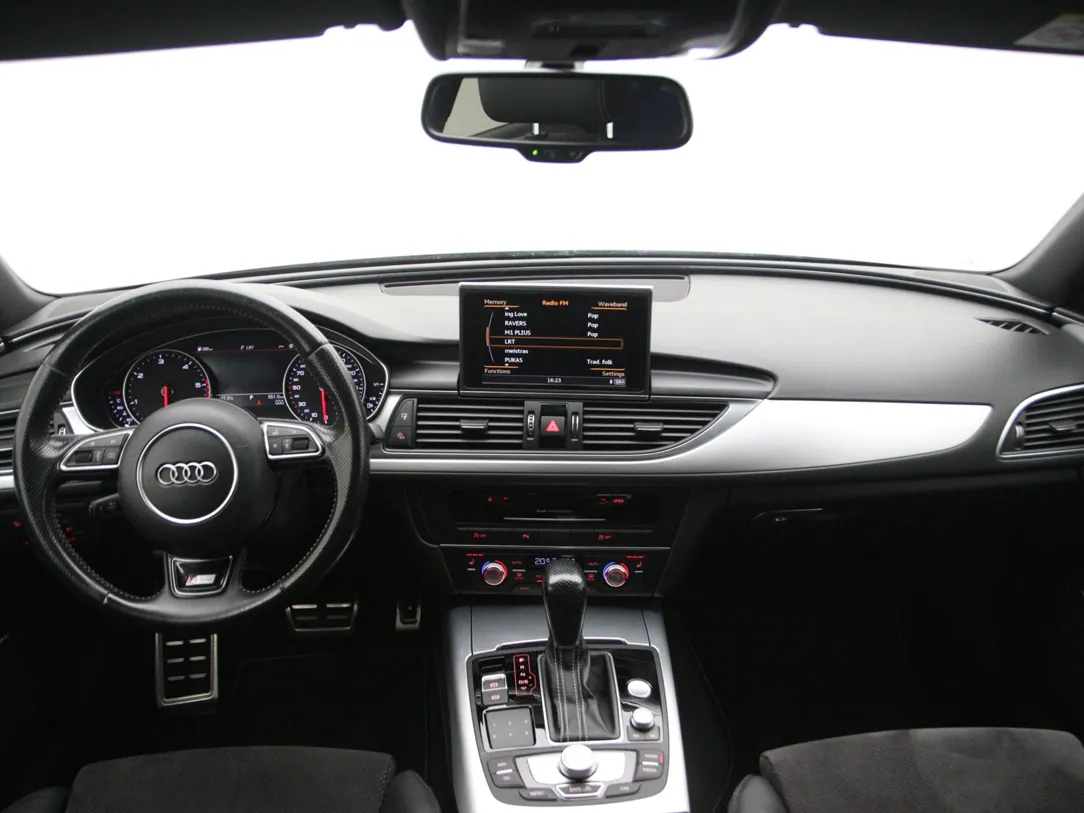 AUDI A6 Sport Edition