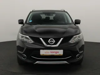 NISSAN QASHQAI Tekna