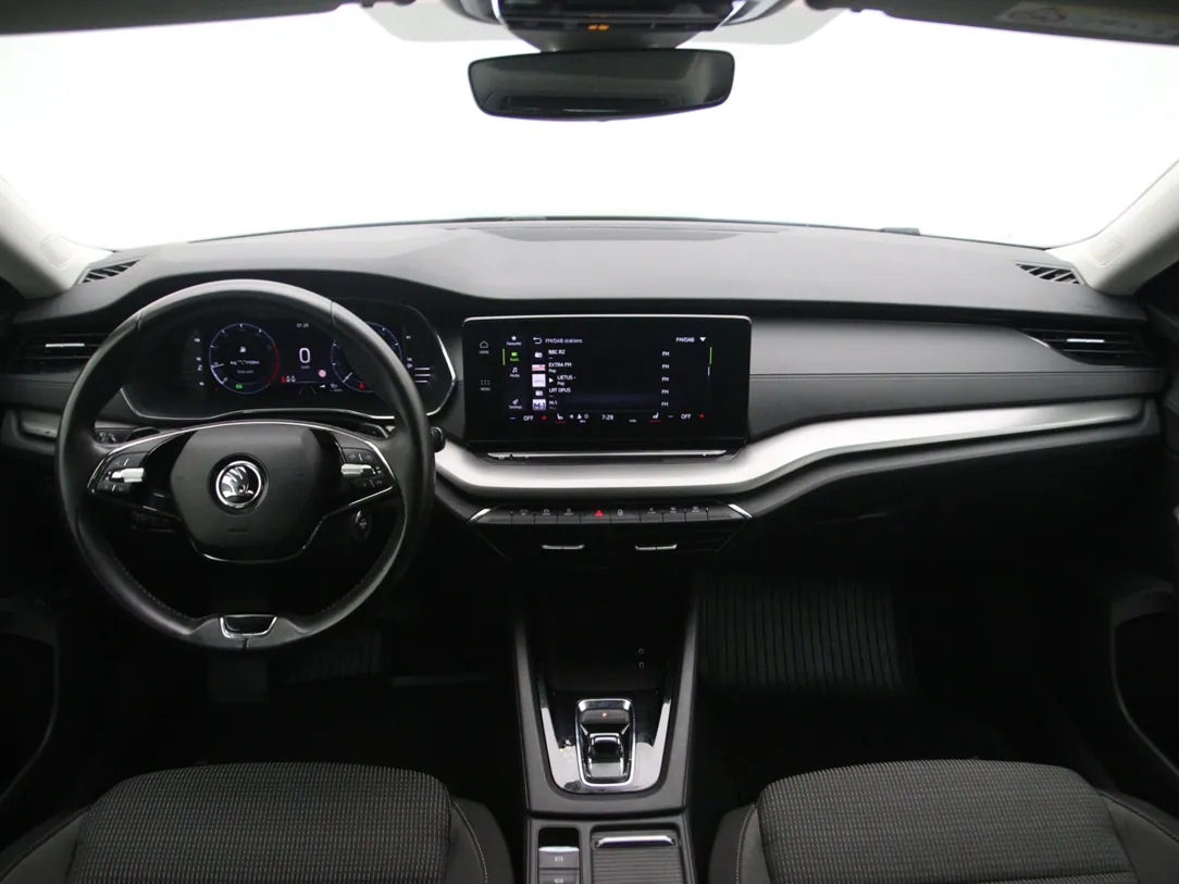 SKODA OCTAVIA Business Edition