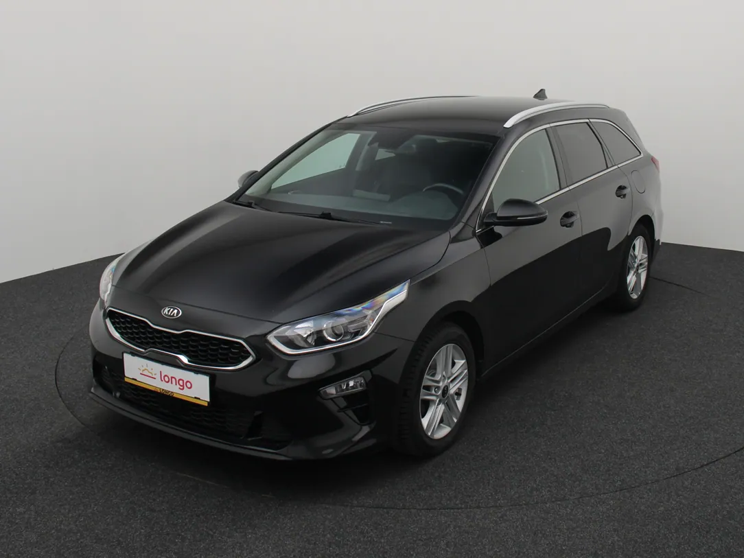 KIA CEED MHEV Dynamic Plus Line