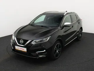 NISSAN QASHQAI Tekna Plus