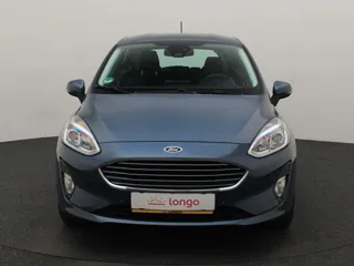 FORD FIESTA Titanium