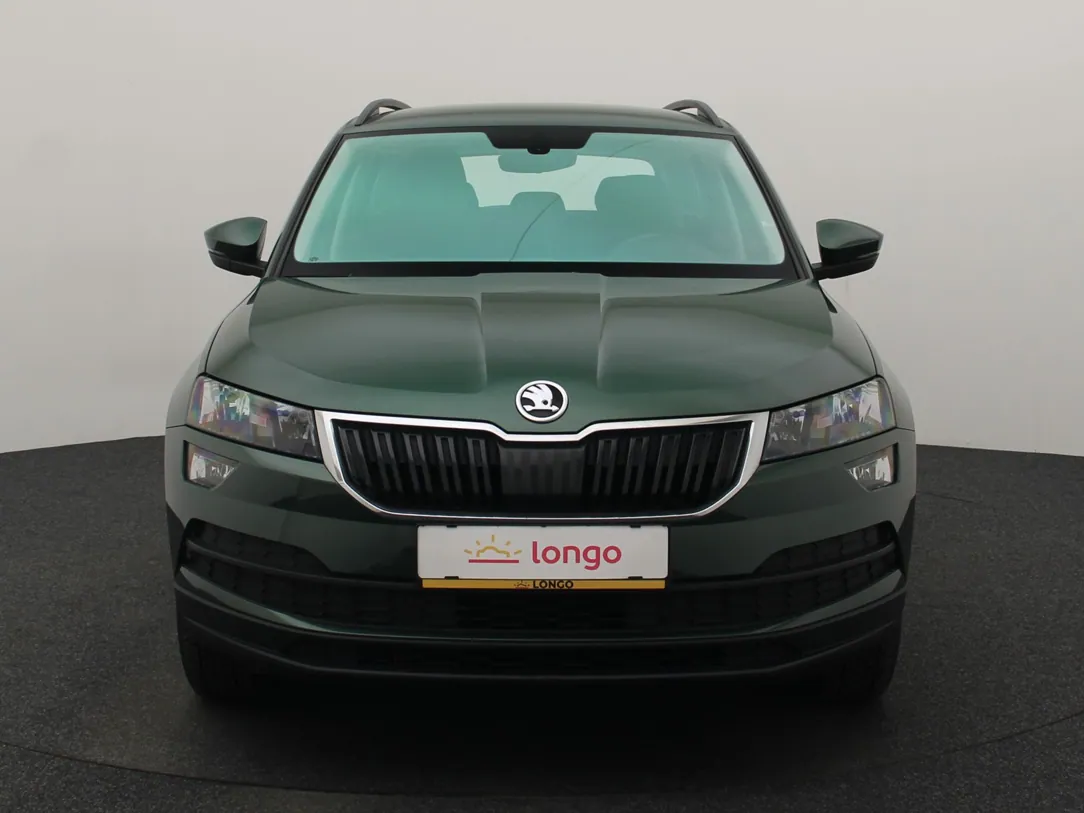 SKODA KAROQ Ambition