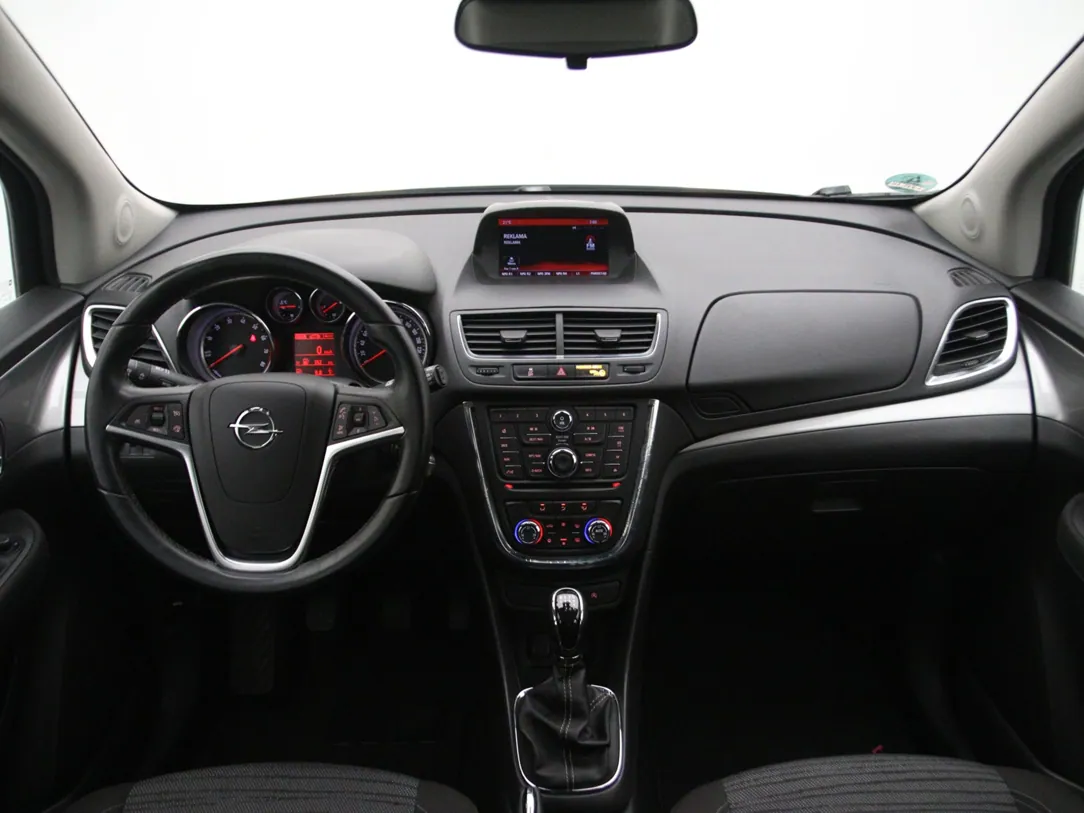 OPEL MOKKA Edition