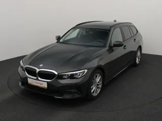 BMW 318 MHEV