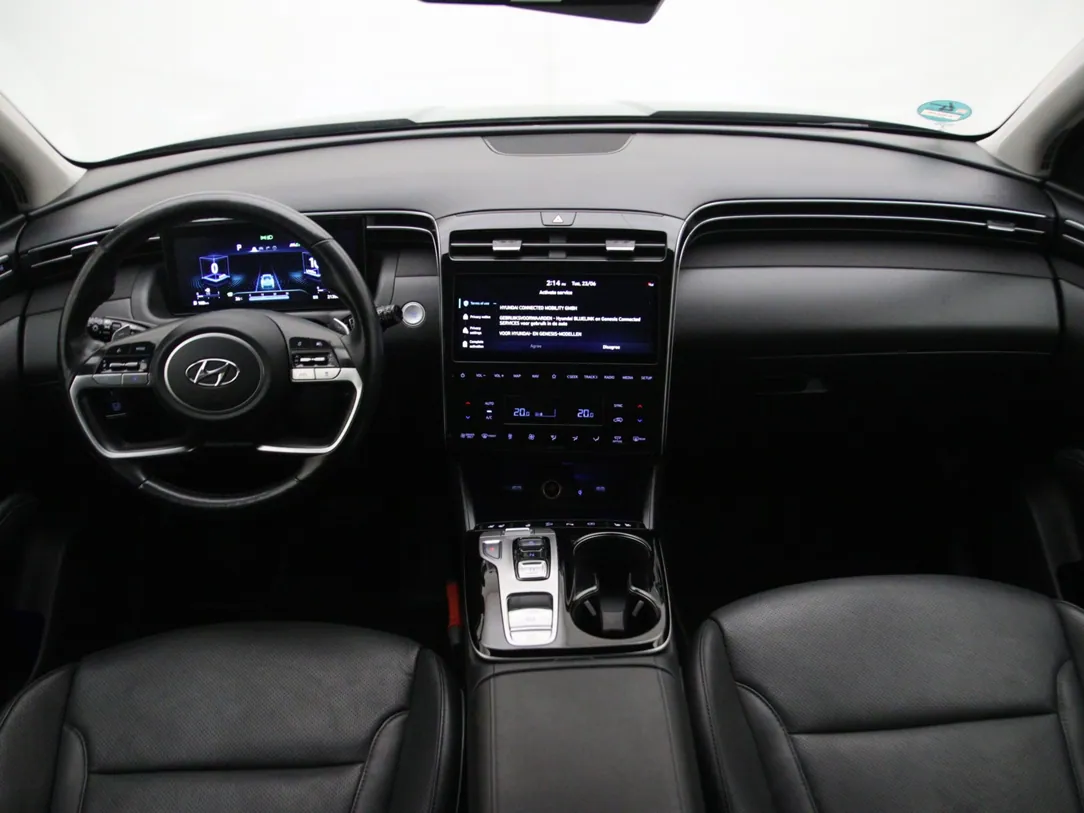 HYUNDAI TUCSON Premium Sky