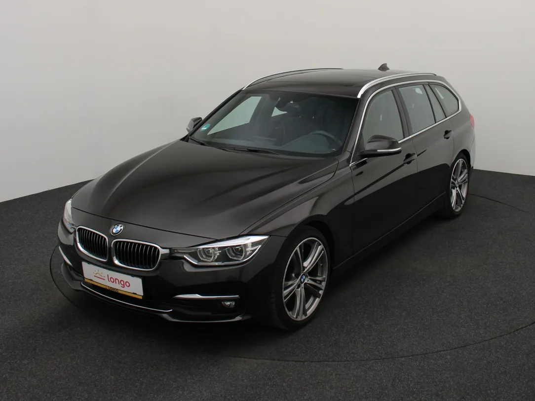 BMW 320 Sport Line Shadow High Executive