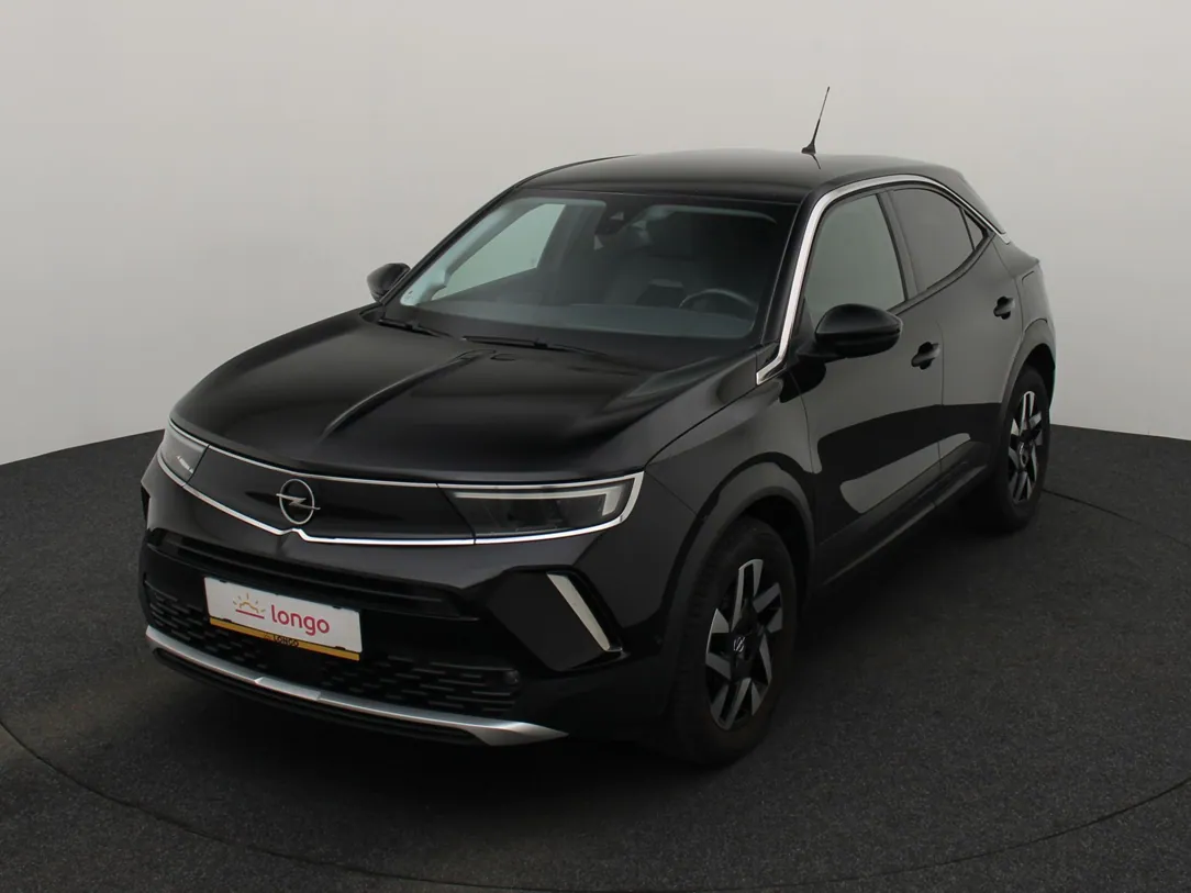 OPEL MOKKA Business Elegance