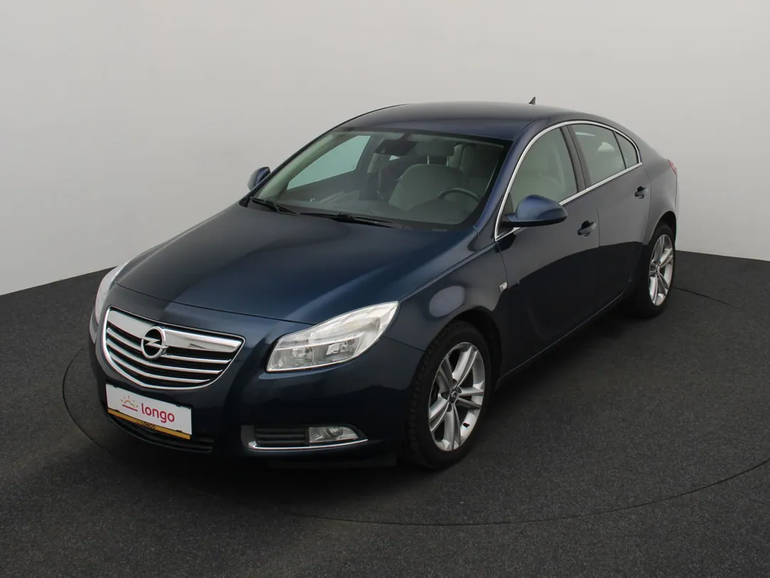 OPEL INSIGNIA Sedan