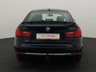 BMW 320 Luxury