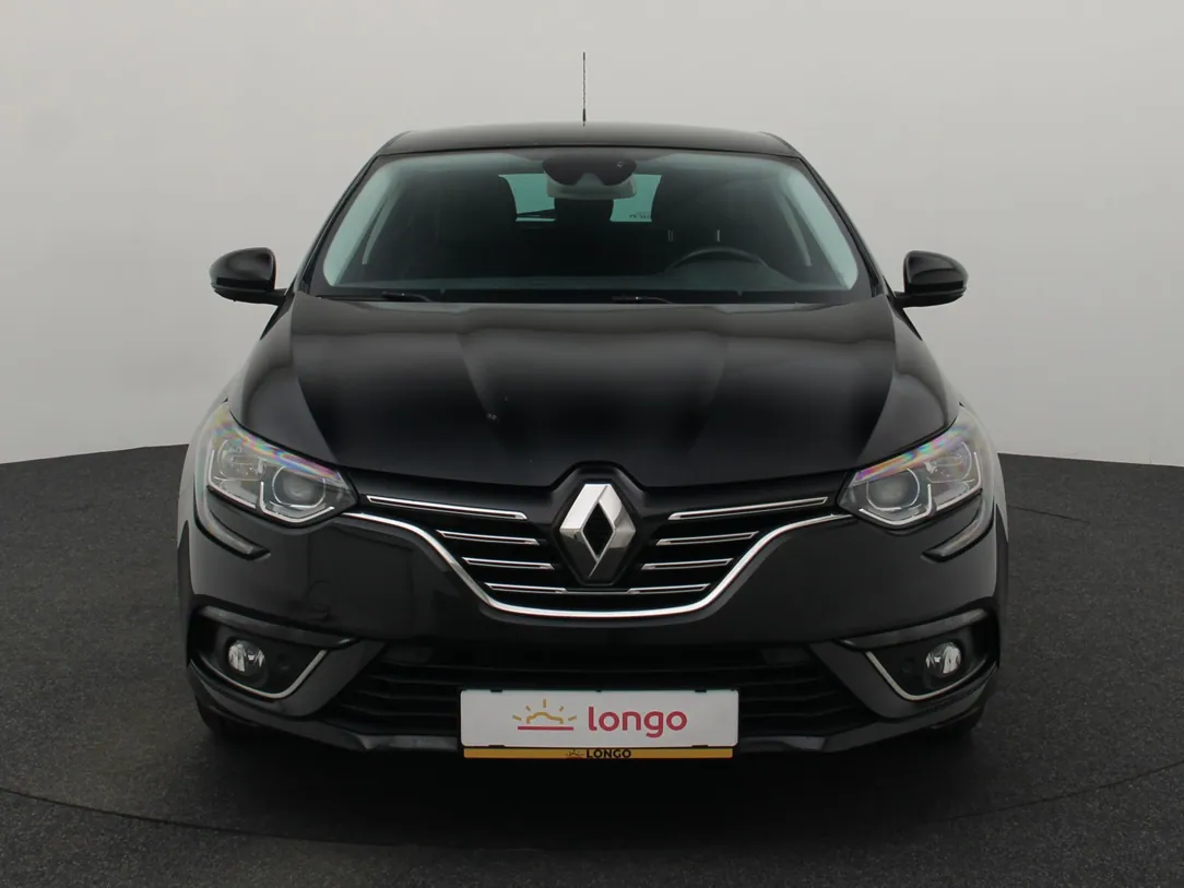 RENAULT MEGANE Bose