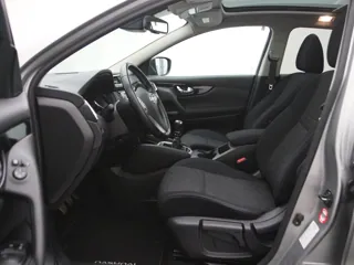 NISSAN QASHQAI N-Connecta