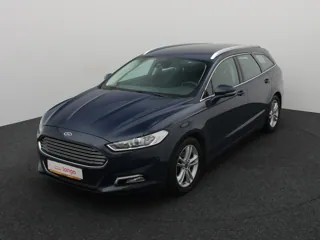 FORD MONDEO Titanium