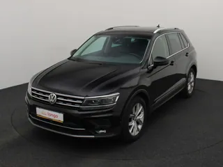 VOLKSWAGEN TIGUAN Highline