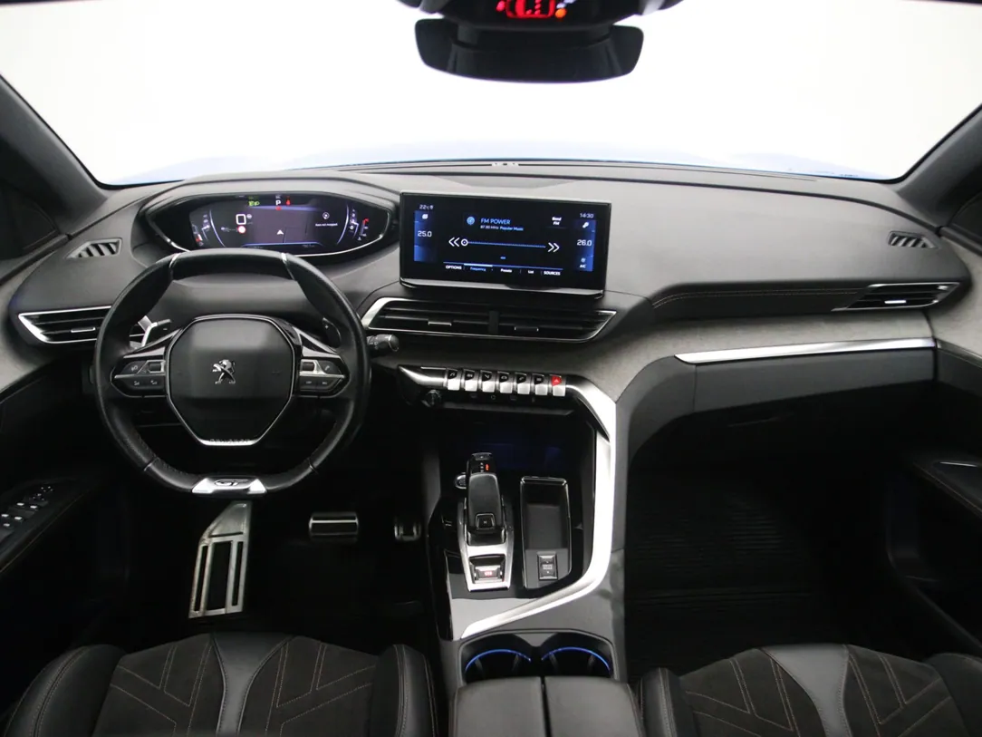 PEUGEOT 3008 GT Line