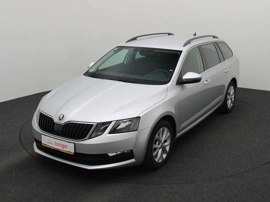 SKODA OCTAVIA Business Edition