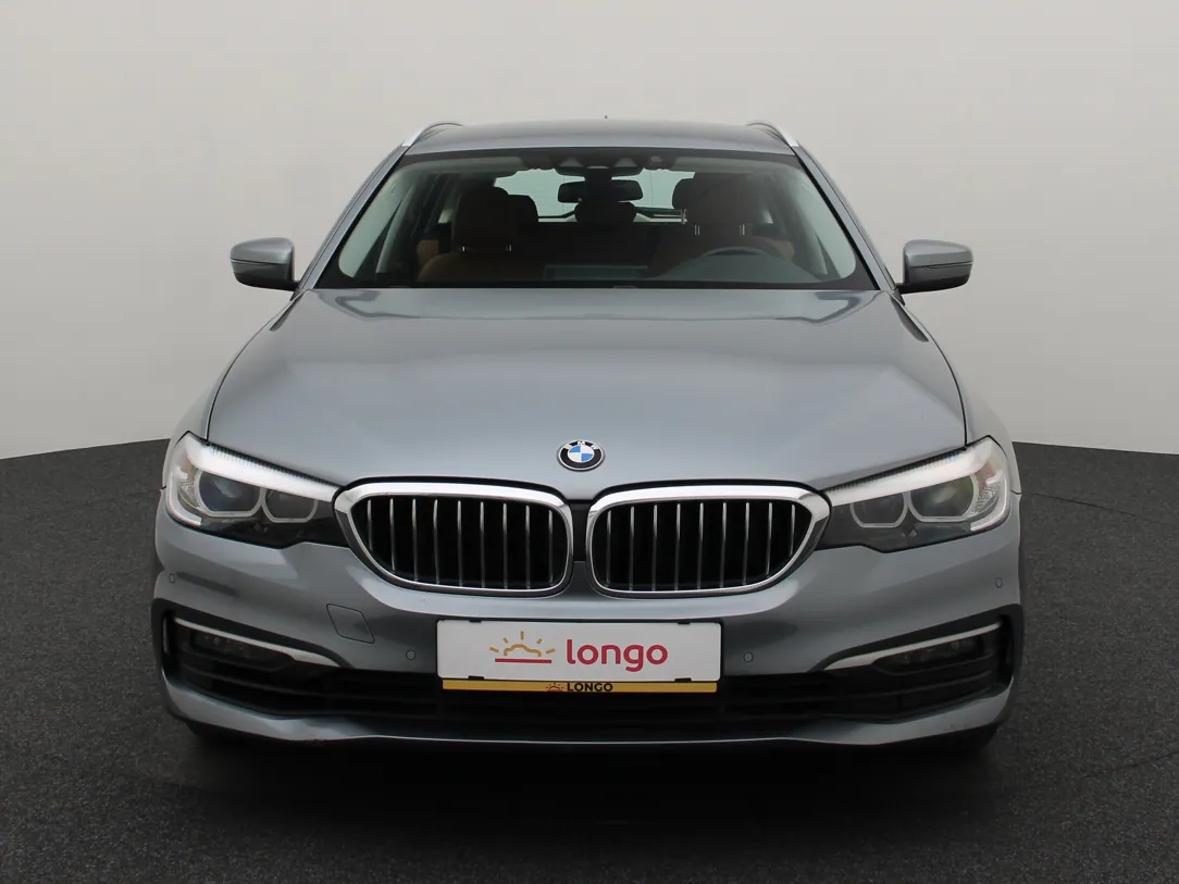 BMW 520 MHEV Luxury Line
