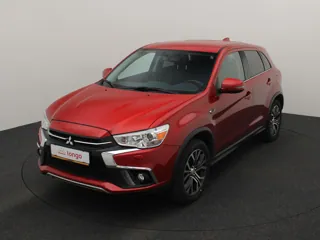 MITSUBISHI ASX Connect Pro+