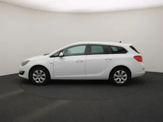OPEL ASTRA Blitz
