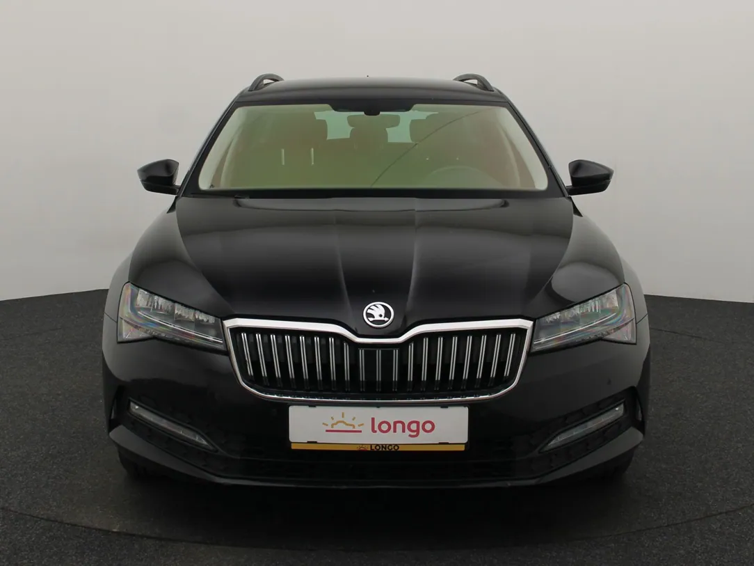 SKODA SUPERB Ambition