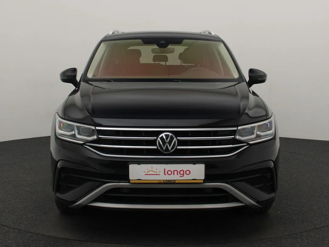 VOLKSWAGEN TIGUAN ALLSPACE Elegance