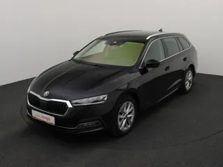 SKODA OCTAVIA Clever