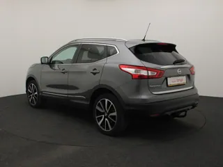 NISSAN QASHQAI Tekna