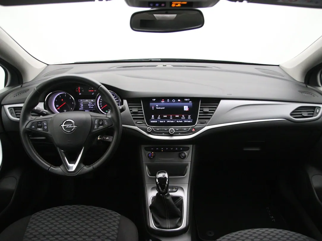 OPEL ASTRA Business