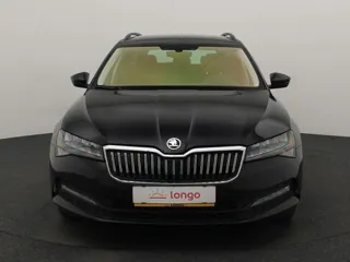 SKODA SUPERB Clever