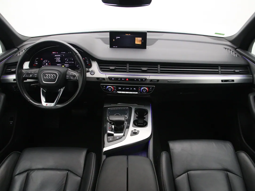 AUDI Q7 Quattro Sport