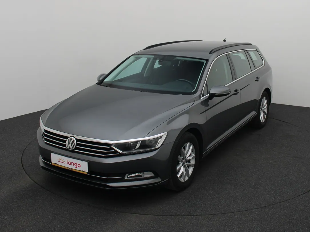VOLKSWAGEN PASSAT B8 Comfortline