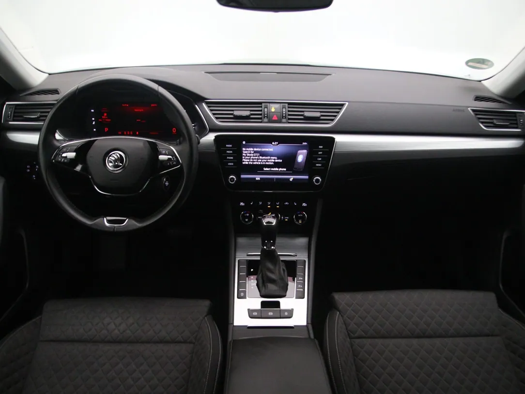 SKODA SUPERB Clever