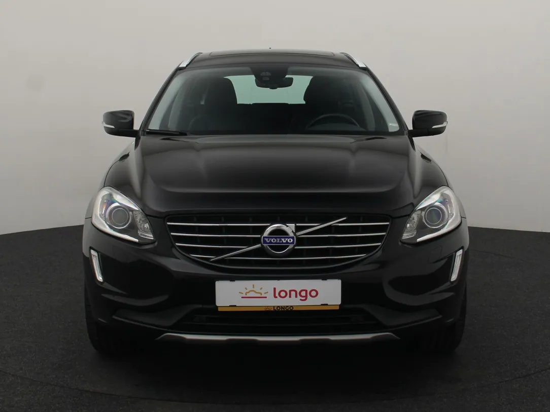 VOLVO XC60 Polar+